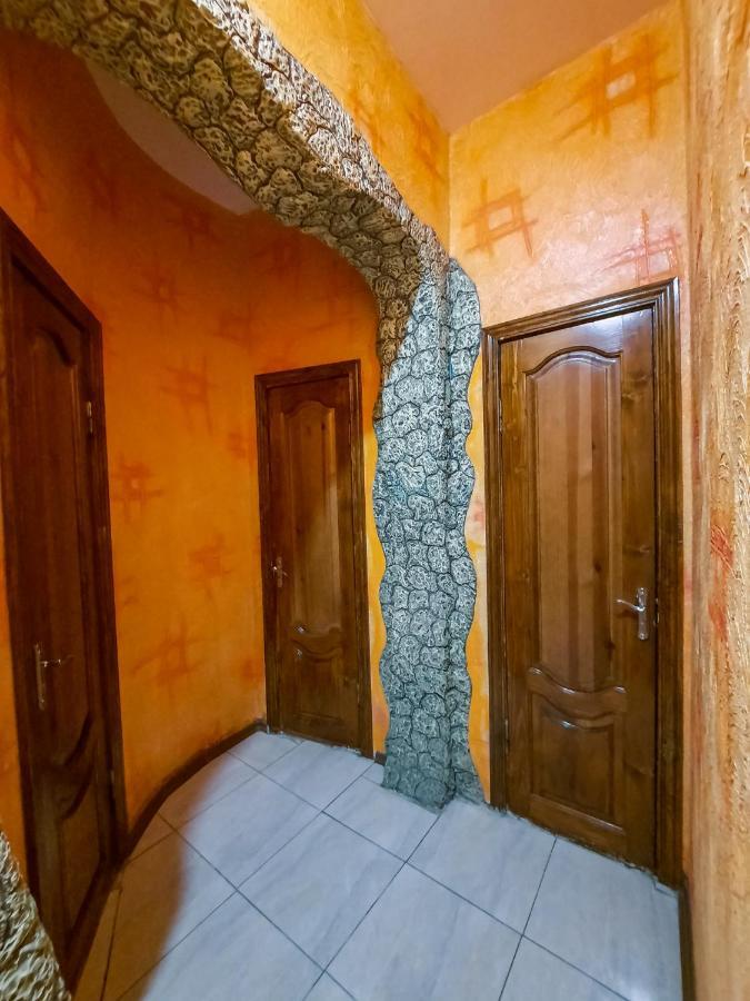 La Vitalie Guest House Chisináu Exterior foto